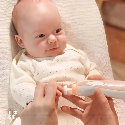 Baby Nail Clipper ( smooth & safe )