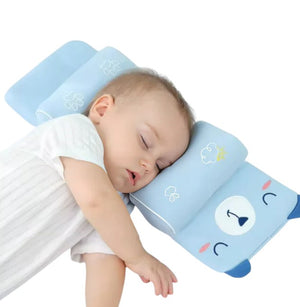 Baby head Support Pillow