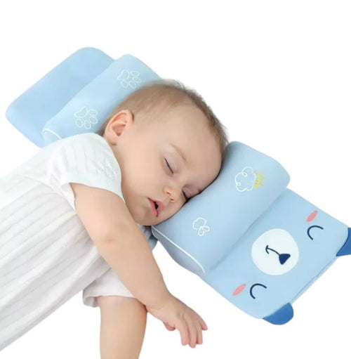 Baby head Support Pillow